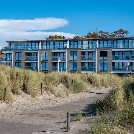 Apartementanlage Duenenblick Duenenblick Whg 14 Apartmán Graal-Mueritz