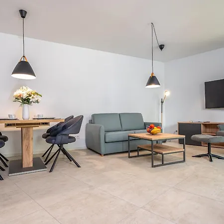 Apartementanlage Duenenblick Duenenblick Whg 14 Apartmán Graal-Mueritz