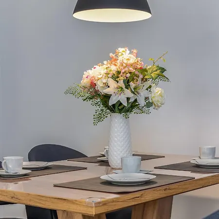 Apartmán Apartementanlage Duenenblick Duenenblick Whg 14