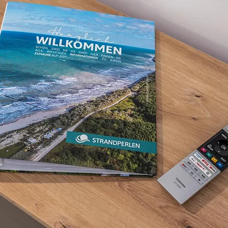 Apartementanlage Duenenblick Duenenblick Whg 14 Apartmán