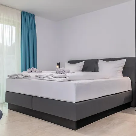 Apartmán Apartementanlage Duenenblick Duenenblick Whg 14 *