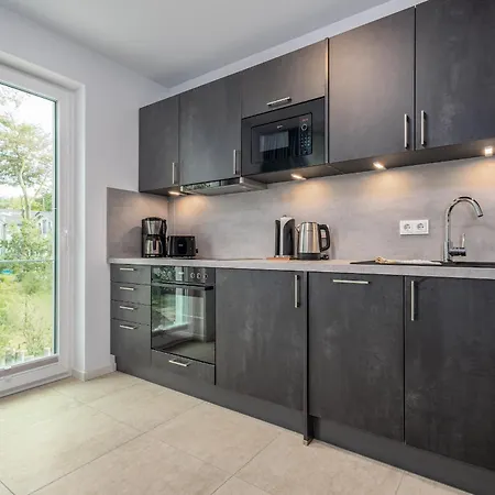 Apartementanlage Duenenblick Duenenblick Whg 14 * Graal-Mueritz