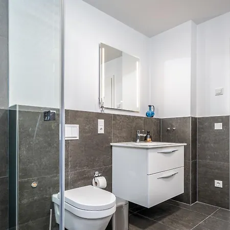 Apartementanlage Duenenblick Duenenblick Whg 14 Apartmán *