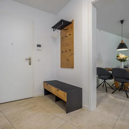 Apartementanlage Duenenblick Duenenblick Whg 14 Apartmán *