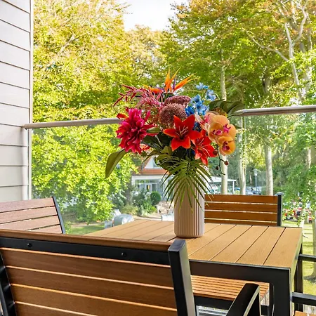 Apartementanlage Duenenblick Duenenblick Whg 14 * Graal-Mueritz