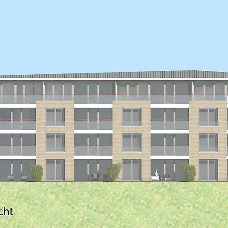 Apartementanlage Duenenblick Duenenblick Whg 14 Apartmán Graal-Mueritz