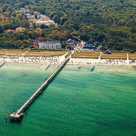 Apartementanlage Duenenblick Duenenblick Whg 14 Apartmán