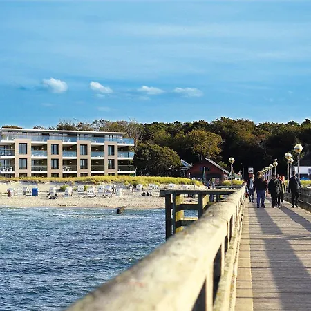 Apartementanlage Duenenblick Duenenblick Whg 14 Apartmán *