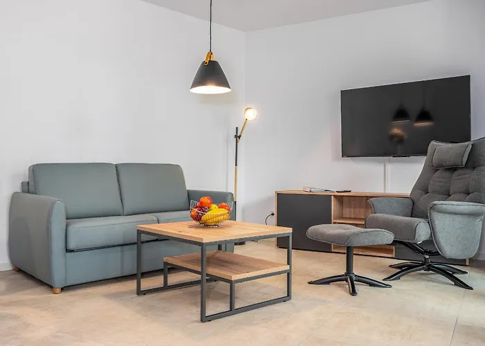 Apartementanlage Duenenblick Duenenblick Whg 14