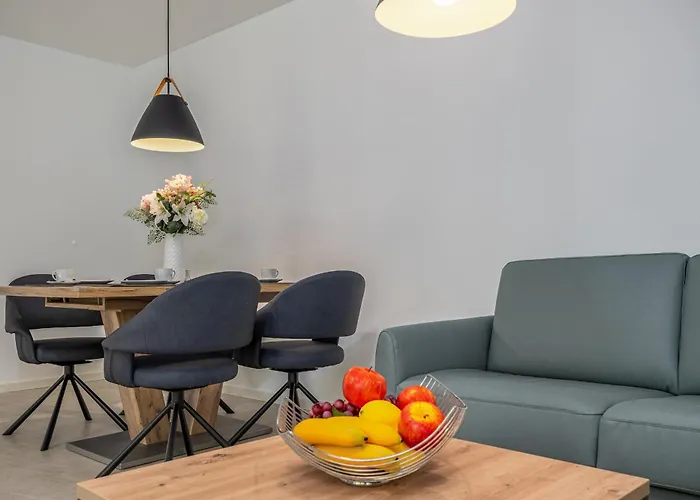 Apartementanlage Duenenblick Duenenblick Whg 14