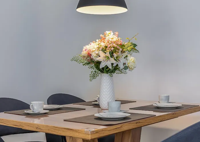 公寓 Apartementanlage Duenenblick Duenenblick Whg 14