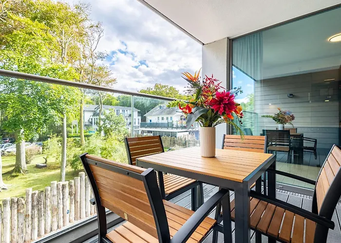 Apartementanlage Duenenblick Duenenblick Whg 14 *