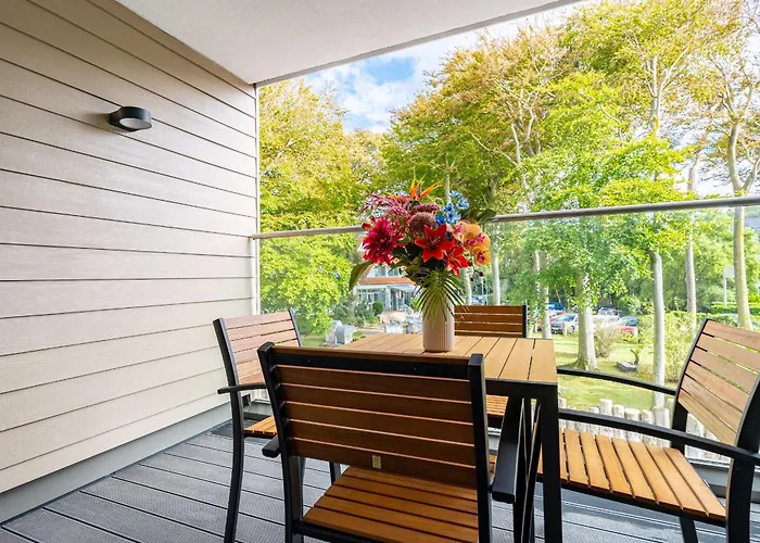 Apartementanlage Duenenblick Duenenblick Whg 14