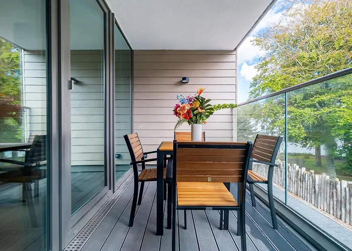 公寓 Apartementanlage Duenenblick Duenenblick Whg 14