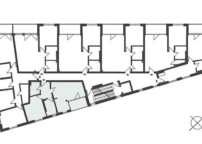 Apartementanlage Duenenblick Duenenblick Whg 14 公寓 格拉尔-米里茨